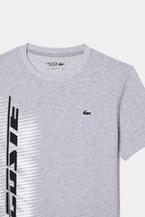 Lacoste - Men‚ as Lacoste Sport Regular Fit T-shirt With Contrast Branding