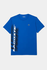 Lacoste - Men‚ as Lacoste Sport Regular Fit T-shirt With Contrast Branding