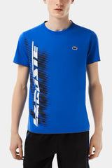 Lacoste - Men‚ as Lacoste Sport Regular Fit T-shirt With Contrast Branding