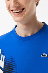 Lacoste - Men‚ as Lacoste Sport Regular Fit T-shirt With Contrast Branding
