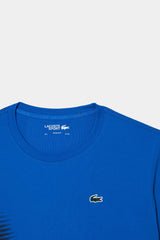 Lacoste - Men‚ as Lacoste Sport Regular Fit T-shirt With Contrast Branding