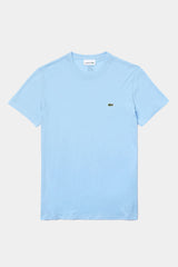 Lacoste Crew Neck Pima Cotton Jersey T-shirt