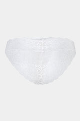 Tommy Hilfiger - Prairie Lace Brazilian Brief