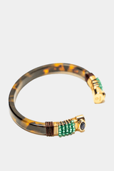 Dikochi - High Quality Coffee Color Bangle