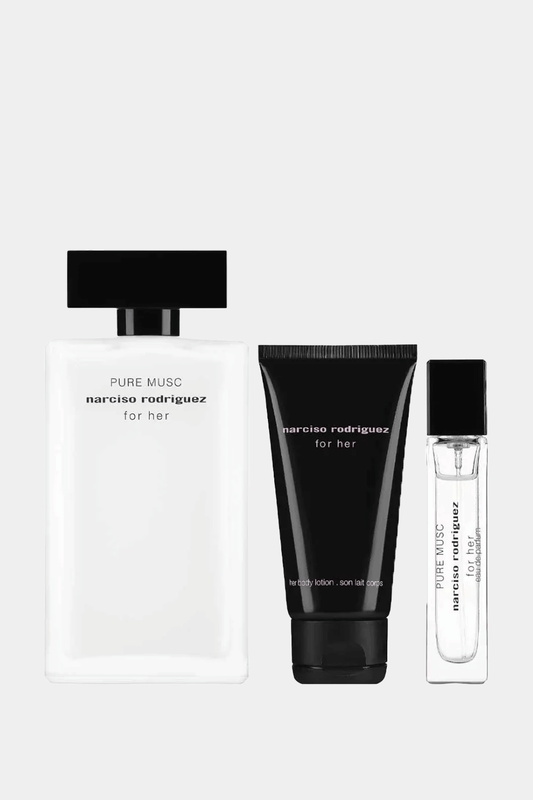 Narciso Rodriguez - Pure Musc for Her Set Eau De Parfum