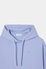 Lacoste - Women's Short Cut Cotton Hoodie