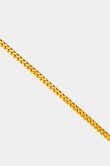 Dikochi - Gold Tone Cancer Zodiac Sign Necklace