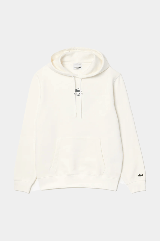 Lacoste - Unisex Print Hoodie
