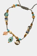 Dikochi - Stone Bohemian-Inspired Bracelet