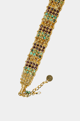 Dikochi - Multicolored Beaded Bracelet