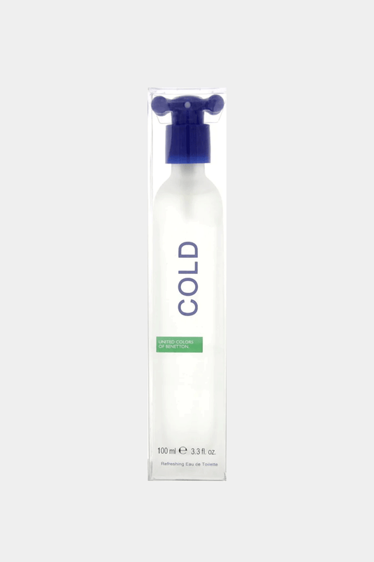 Benetton - Cold Perfume Eau De Toilette