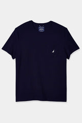 Nautica - Active Stretch Pocket T-Shirt Crewneck