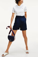 Tommy Hilfiger - Linen Tencel Shorts