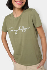 Tommy Hilfiger - Crew Neck Regular T-Shirt