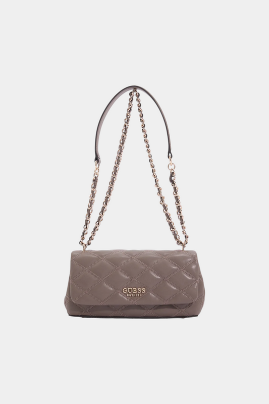 Guess - Tamsin Convertible Crossbody Flap Bag