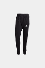 Adidas - Essentials French Terry Tapered Cuff 3-Stripes Pants