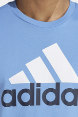 Adidas - Essentials Single Jersey Big Logo Tee