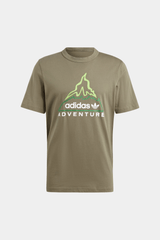 Adidas - Adventure Graphic T-Shirt