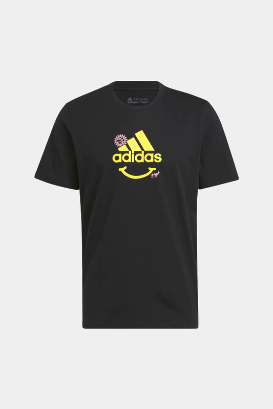 Adidas - Change Through Sports Graphic T-Shirt