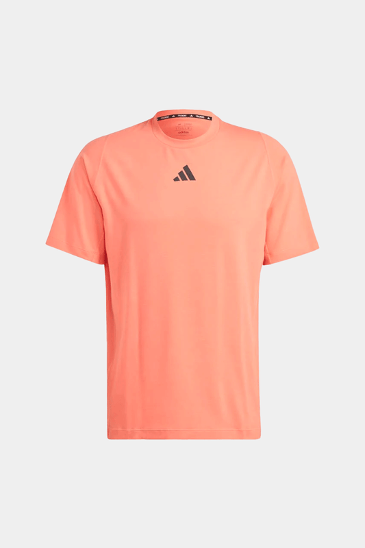 Adidas - Train Icons 3 Bar Logo Training T-Shirt