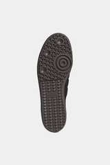 Adidas - Samba Black Suede Mens