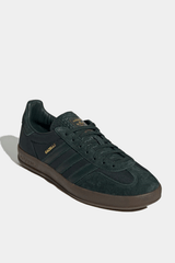 Adidas - Gazelle Indoor Green Fabric Mens