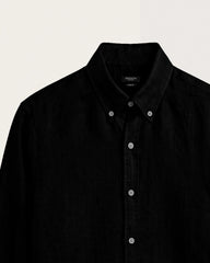 100% Linen Regular Fit Shirts