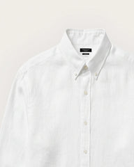 100% Linen Regular Fit Shirts