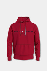 Tommy Hilfiger - Hoodie Logo Embroidered