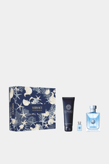 Versace - Pour Homme Gift Set Eau De Toilette