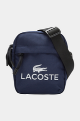 Lacoste - Casual Sport Satchel / Vertical Camera Bag