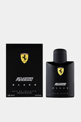 Ferrari - Scuderia Black Eau De Toilette