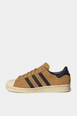 Adidas - Superstar 82 Brown Black Mens