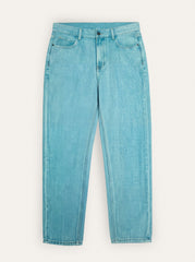 Straight-Cut Jeans