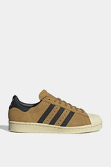 Adidas - Superstar 82 Brown Black Mens