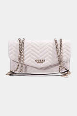Guess - Anning Quilted Crossbody Bag