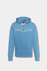 Tommy Hilfiger - Hoodie Logo Embroidered