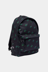 Lacoste - Men's Holiday Croc Print Backpack