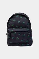 Lacoste - Men's Holiday Croc Print Backpack
