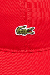 Lacoste - Cotton Twill Cap