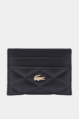 Lacoste - Crocodile Leather Cardholder