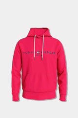 Tommy Hilfiger - Hoodie Logo Embroidered