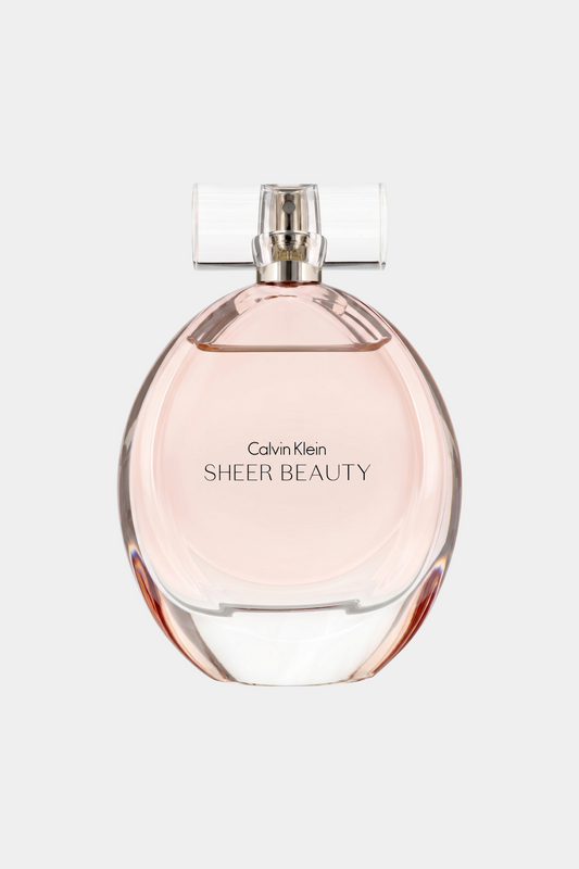 Calvin Klein - Sheer Beauty Eau de Toilette