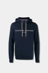 Tommy Hilfiger - Hoodie Logo Embroidered