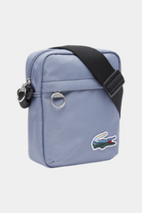 Lacoste - Landscape Crocodile Vertical Satchel / Camera Bag