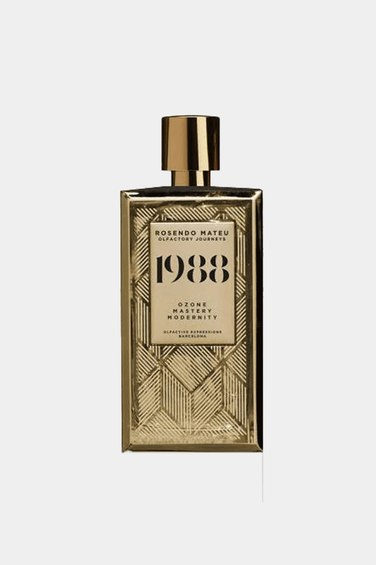 Rosendo Mateu - 1988 Eau De Parfum
