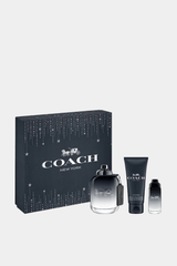 Coach - Men Gift Set Eau De Toilette