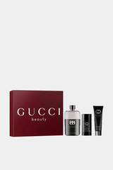 Gucci - Guilty Pour Homme Gift Set Eau De Parfum