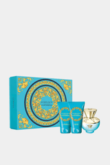Versace - Pour Femme Dylan Turquoise Gift Set Eau De Toilette