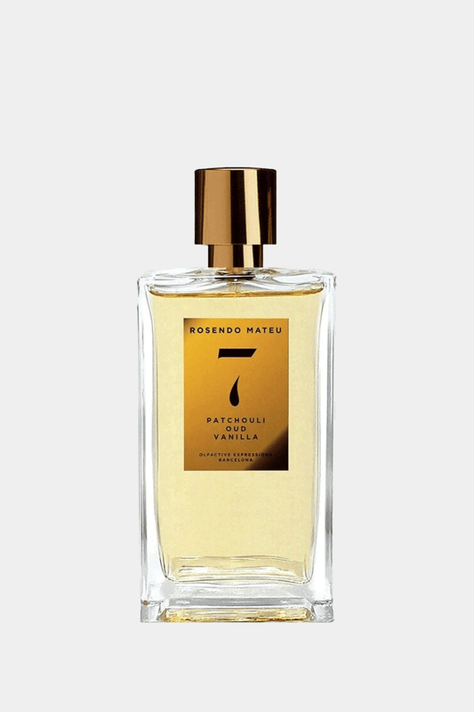 Rosendo Mateu - 7 Patchouli Oud Vanilla Eau De Parfum
